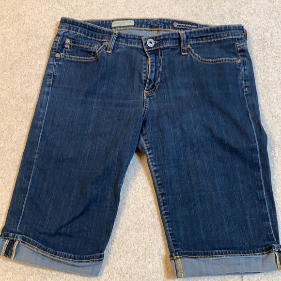 Ag Adriano Goldschmied Denim - AG Bermuda Shorts